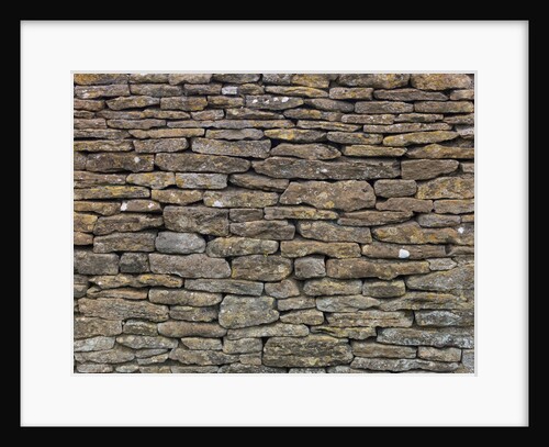 Stone wall background by Assaf Frank